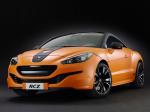 Peugeot RCZ Arlen Ness edition 2013 года